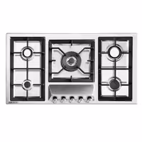 گاز استیل البرز مدل S 5910