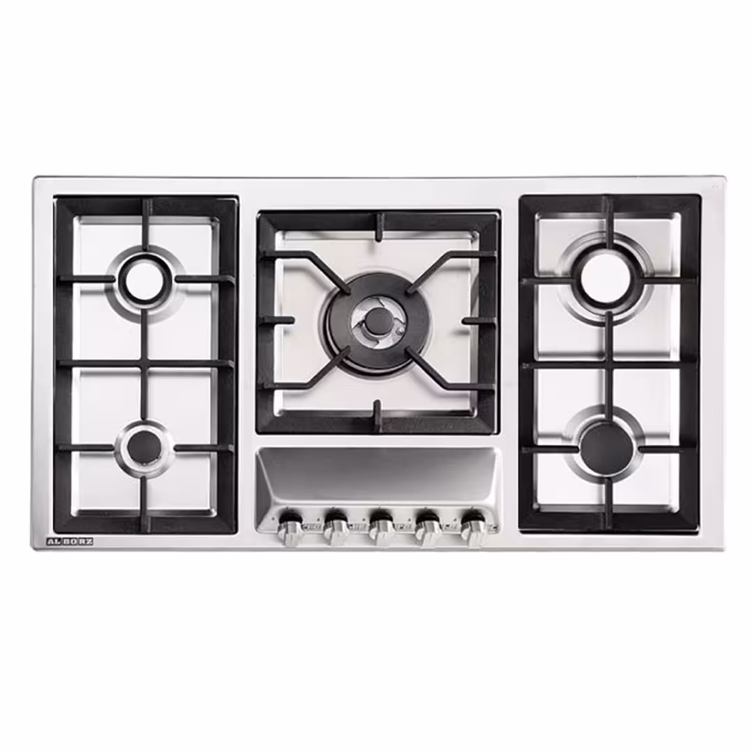 گاز استیل البرز مدل S 5910