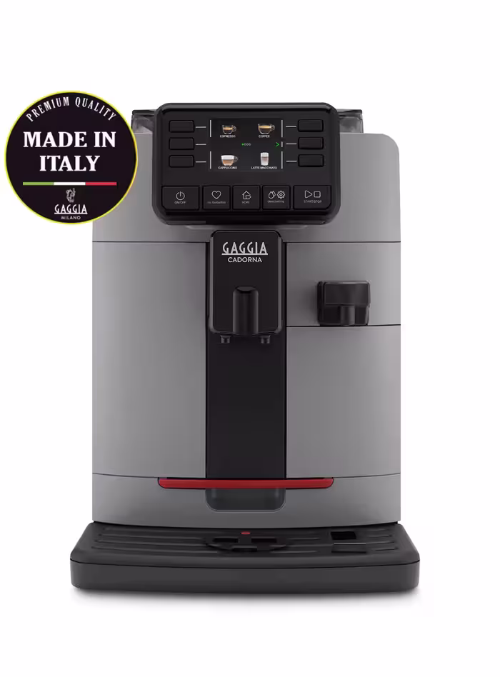 اسپرسوساز تمام اتوماتیک برند Gaggia ایتالیا مدل Over Ice EG5603/40