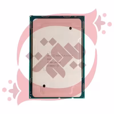 CPU سرور Intel Xeon-Platinum 8164 (2.0GHz 26-core 145W)