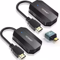 فرستنده و گیرنده صوت و تصویر EDUP