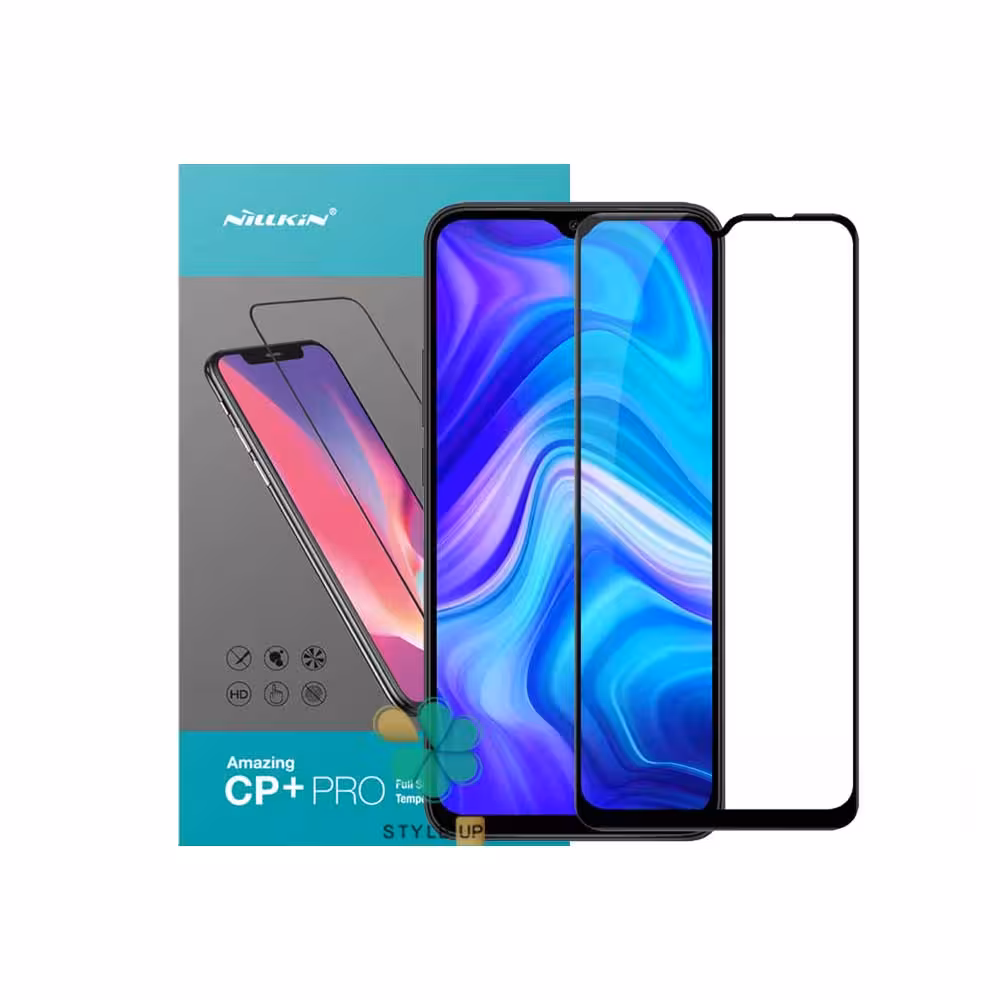 گلس گوشی نیلکین CP  Pro مناسب شیائومی Redmi 9