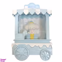 جعبه موزیکال مدل کالسکه کد 32