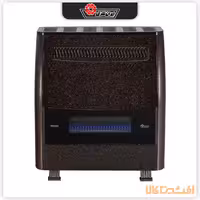 بخاری دودکش دار ایران شرق مدل 9500 (شهاب SH95)