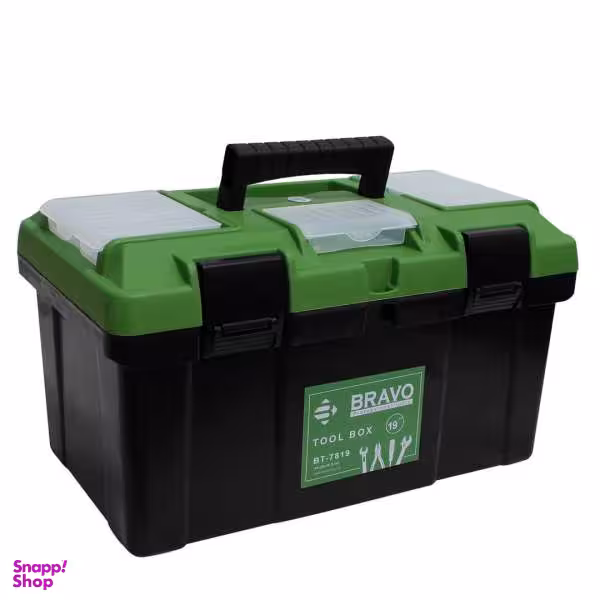 جعبه ابزار براوو مدل BT-7819