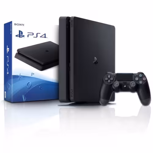 Ps4 slim 500 کپی خور کارکرده