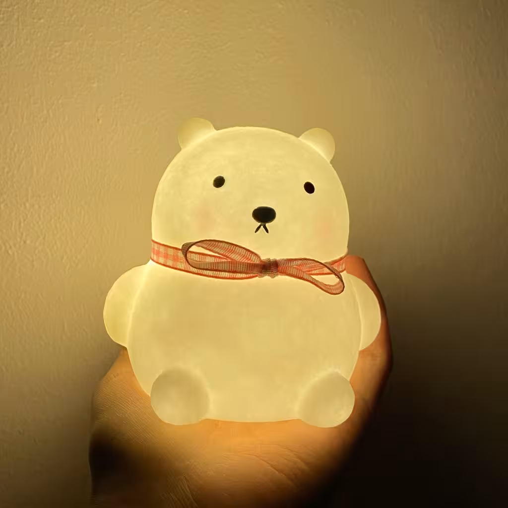 چراغ خواب خرسی کپلی