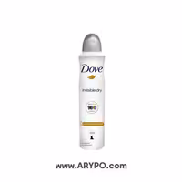 اسپری ضد تعریق داو مدل INVISIBLE DRY 100