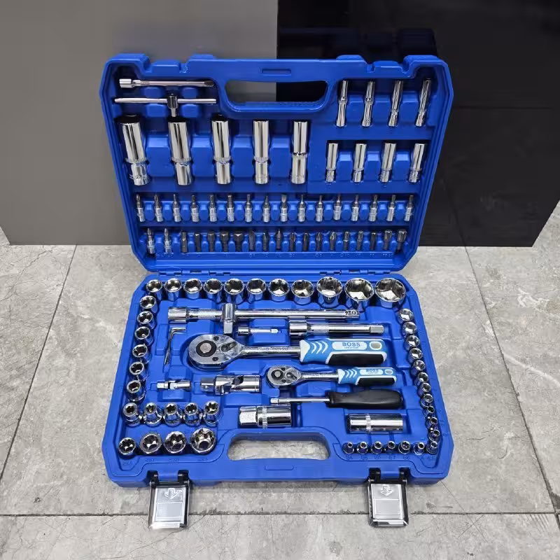 جعبه بکس 108 پارچه باس