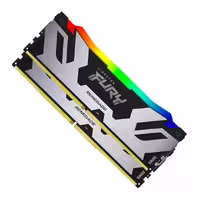 رم کینگستون مدل FURY Renegade DDR5 RGB 32GB Dual 7200MHz CL38