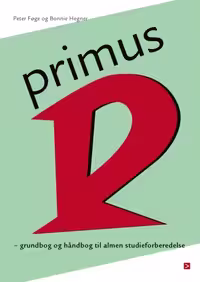 خرید و دانلود نسخه کامل کتاب Primus 1 : grundbog og håndbog til almen studieforberedelse