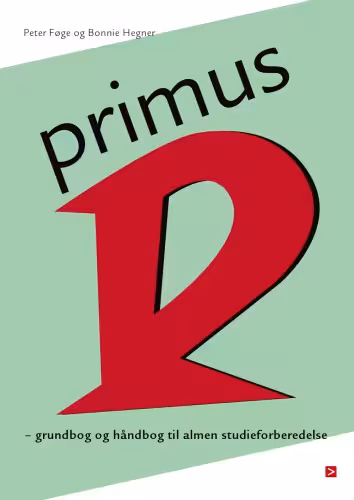 خرید و دانلود نسخه کامل کتاب Primus 1 : grundbog og håndbog til almen studieforberedelse