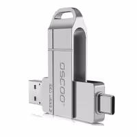 فلش مموری اوسکو مدل SSD SU001 ظرفیت 256 گیگابایت | OSCOO