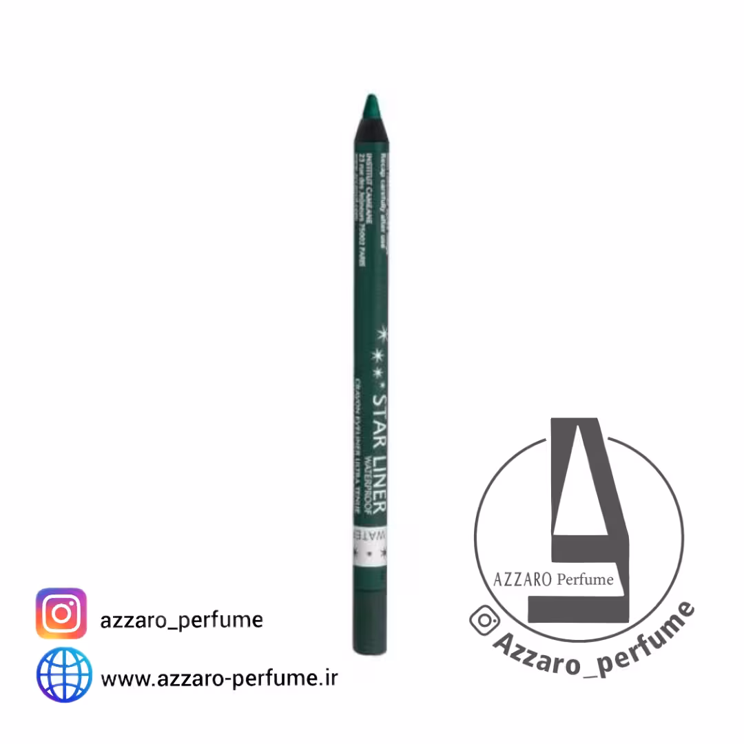 مداد چشم سبز آرکانسیل مدل STAR LINER شماره 503