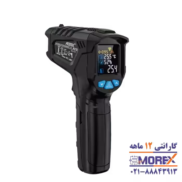 ترمومتر لیزری مستک MESTEK | مدل IR01D