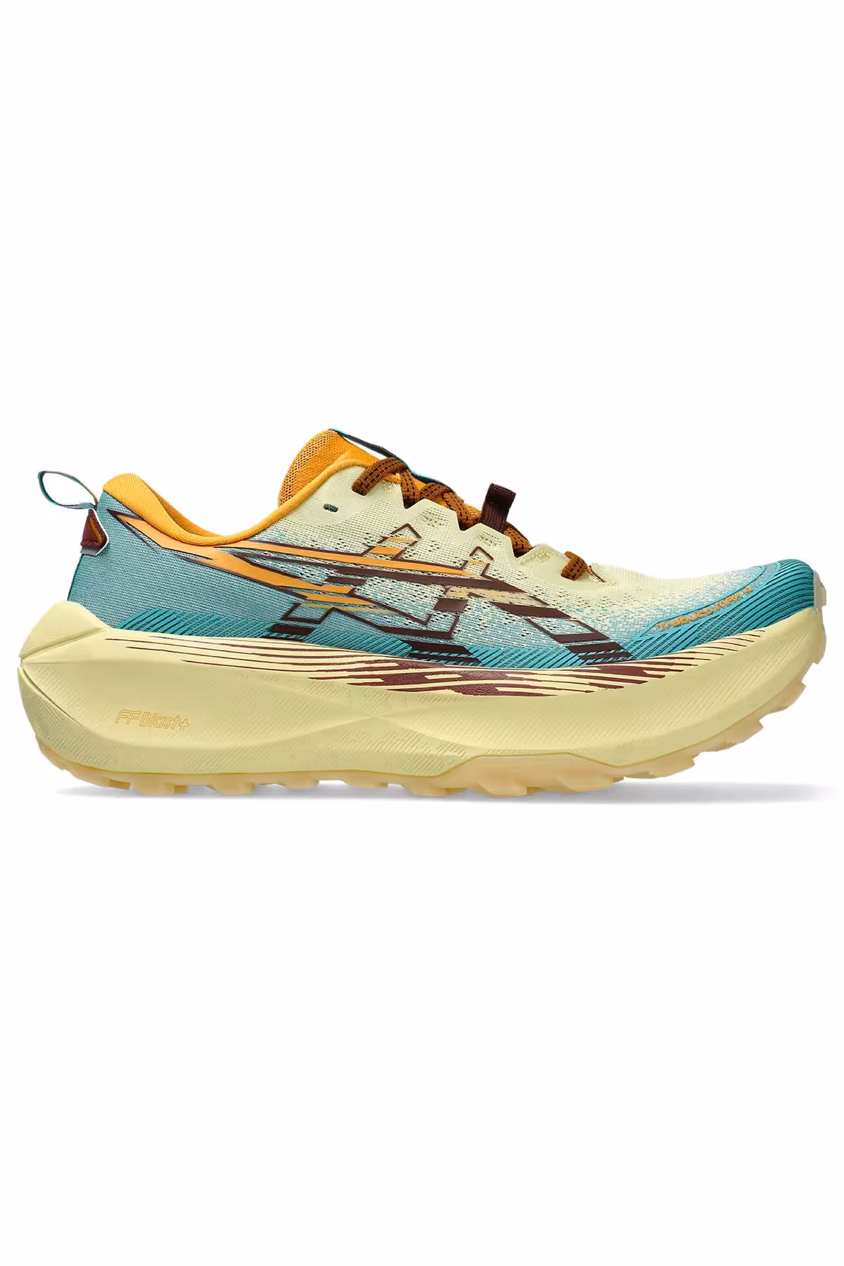 کفش دو و تمرین مردانه TRABUCO MAX 4 های چند رنگ در حال اجرا 1011B976 750 Asics