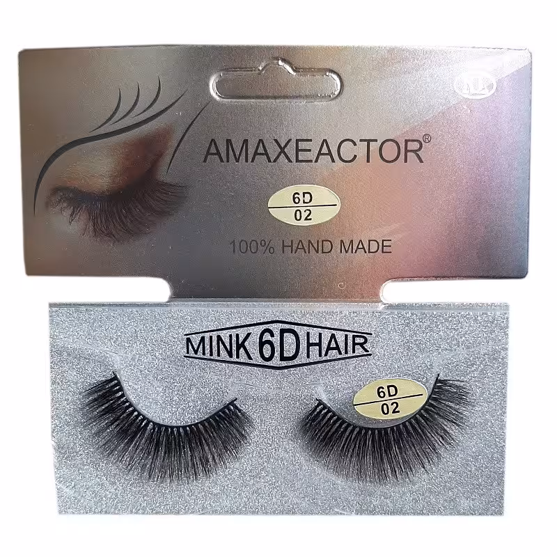 مژه مصنوعی مکس اکتور کد 02