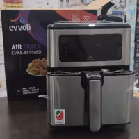 سرخ کن  بدون روغن  ایوولی مدل 5508
