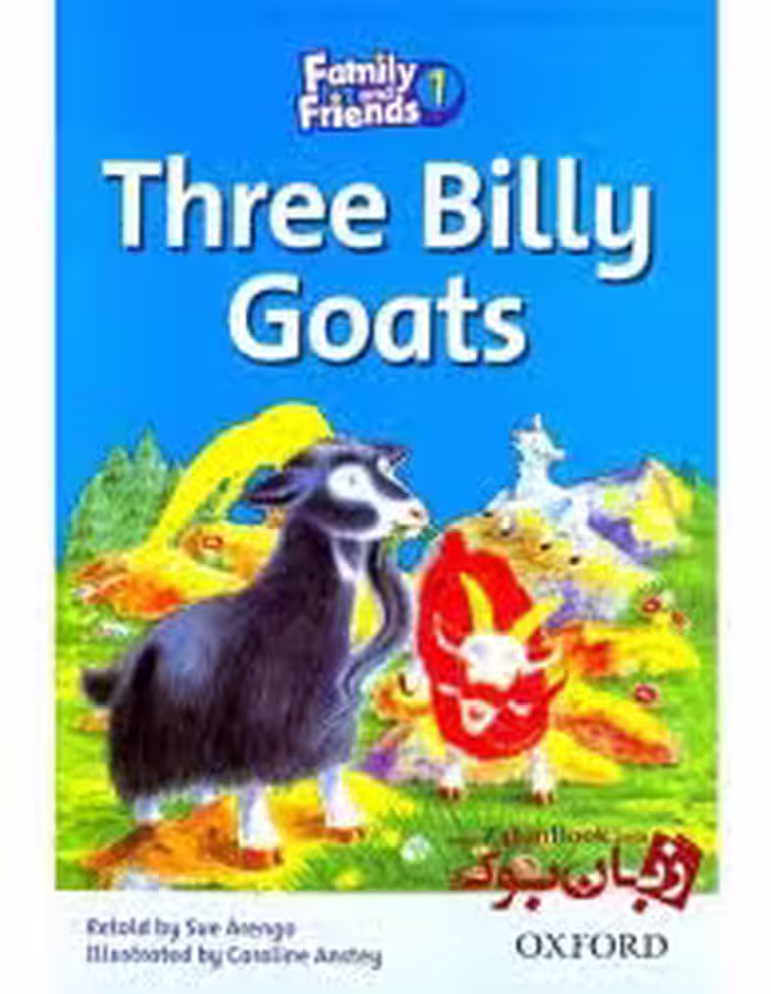 story family and friends1 three billy goat