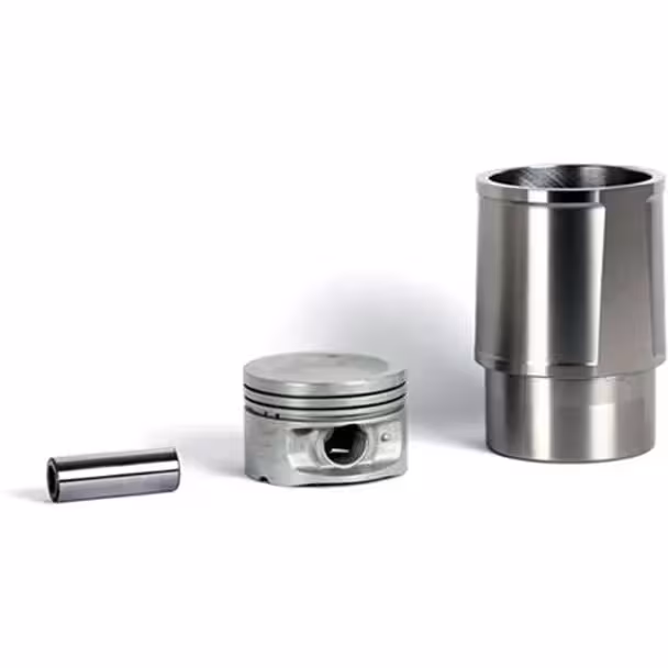 پيستون XU7 كامل با بوش با رينگ RKP عظام کد 3107291