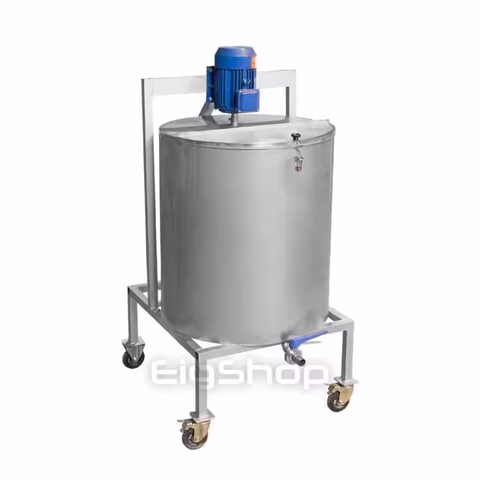 کره گیر 400 لیتری صنعتی