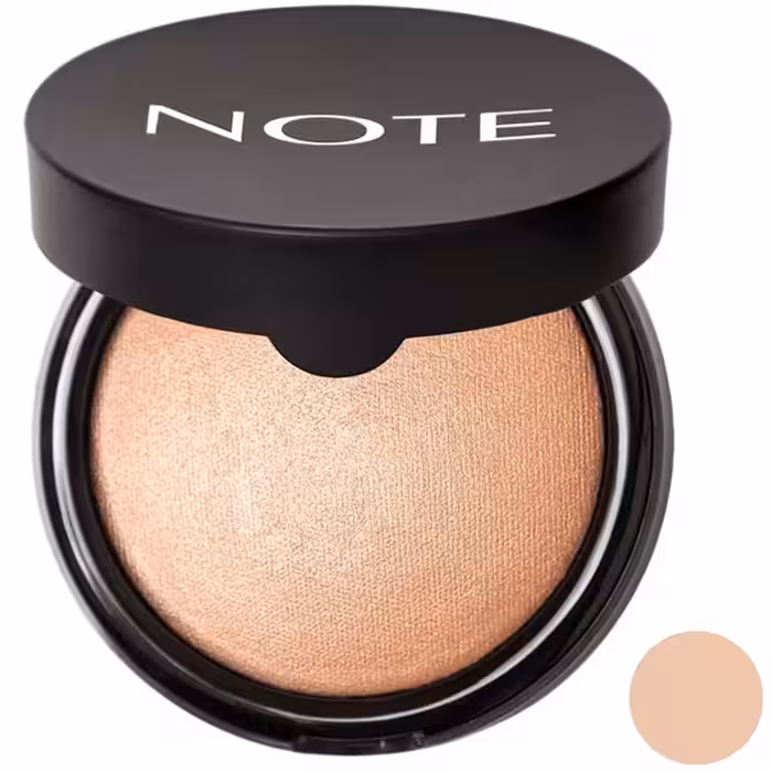 رژ گونه نوت سری Terracotta شماره 01