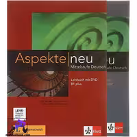 Aspekte Neu B1 Plus Lehrbuch   Arbeitsbuch