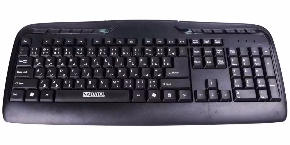 کیبورد SADATA 1554