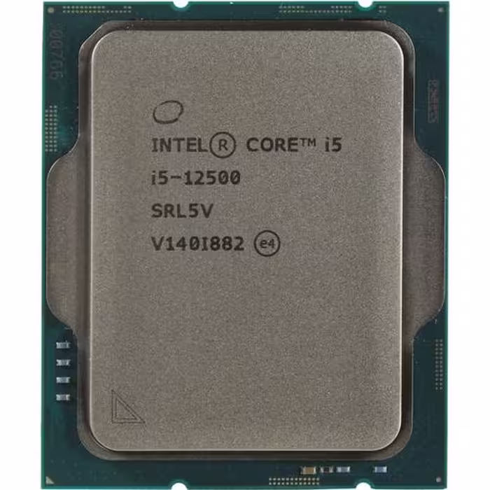 پردازنده مرکزی اینتل مدل Intel Core i5-12500 TRAY