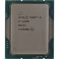 پردازنده مرکزی اینتل مدل Intel Core i5-12500 TRAY