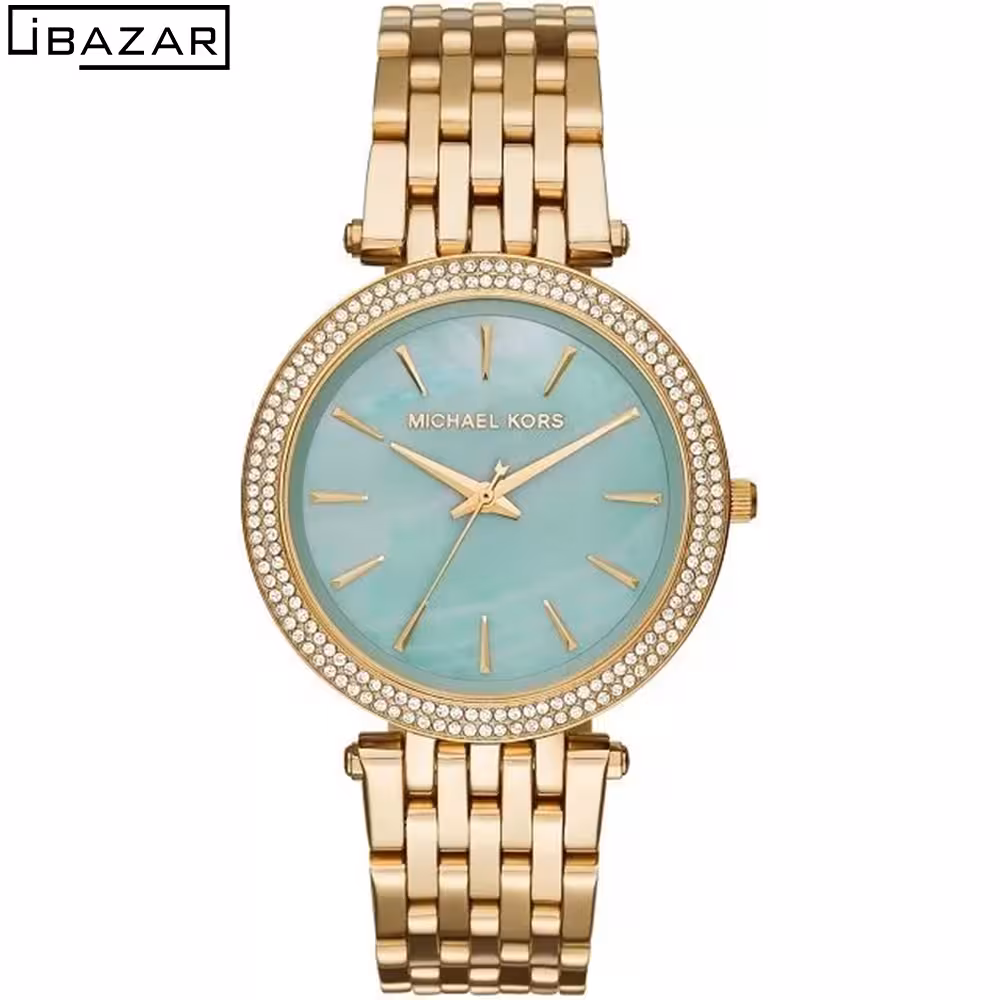 ساعت مچی اورجینال زنانه مایکل کورس (MICHAEL KORS) مدل MK3498