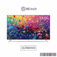 تلویزیون جی وی سی مدل QLT86N100