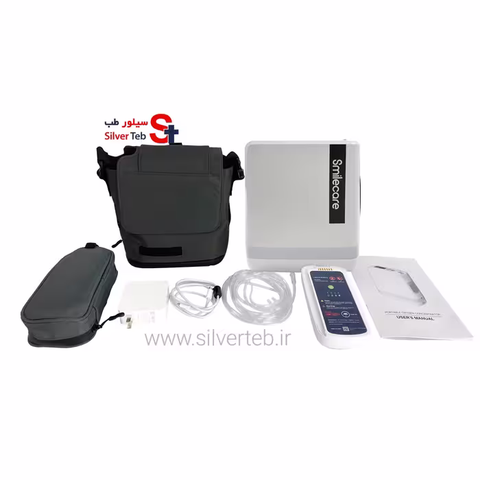 اکسیژن ساز پرتابل konsung مدل Smilecare 5