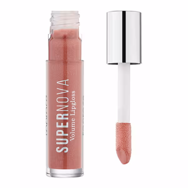 رژ لب مایع حجم دهنده تاپ فیس مدل Supernova شماره 007