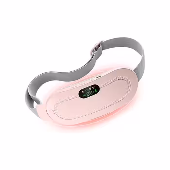 ماساژور قاعدگی حرارتی