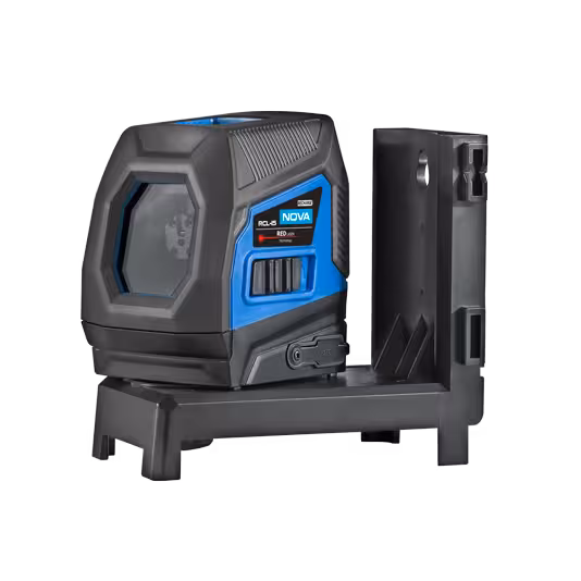 تراز لیزری دو خط شارژی سری compact نووا مدل 2630