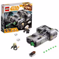 لگو Star Wars مدل 75210 Moloch’s Landspeeder