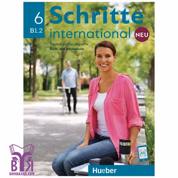 کتاب Schritte International Neu 6 B1.2