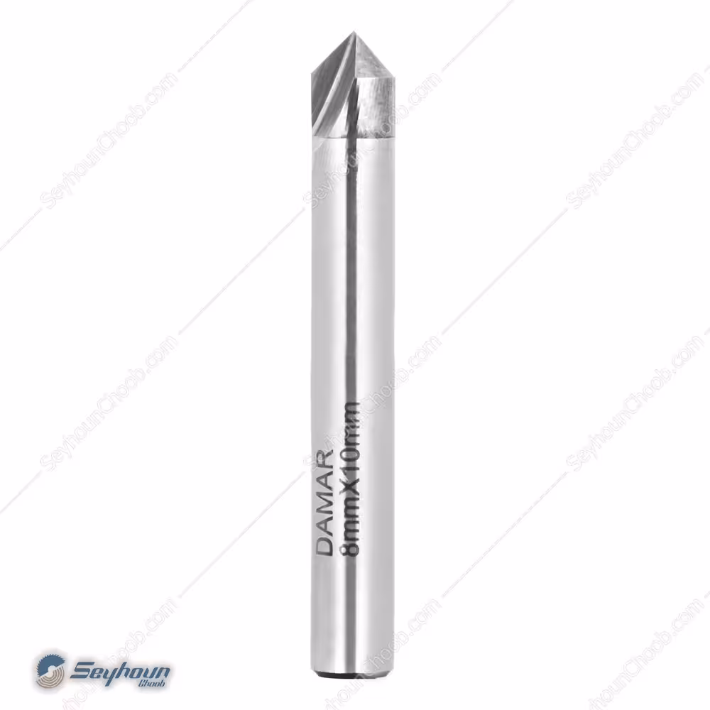 تیغ فرز حکاکی دامار مدل DM-MDNCS160803A-5