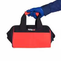 کیف ابزار زارا مدل 102 - قرمز