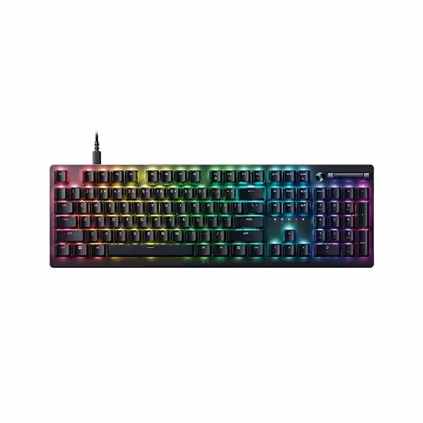 کیبورد گیمینگ ریزر مدل Razer DeathStalker V2