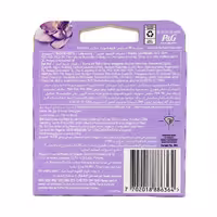 تیغ یدک 3 لبه ژیلت مدل ونوس کامفورت گلاید بریز بسته 4 عددی
