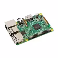 رزبری پای 3 مدل B تولید Raspberry Pi 3 B Element14