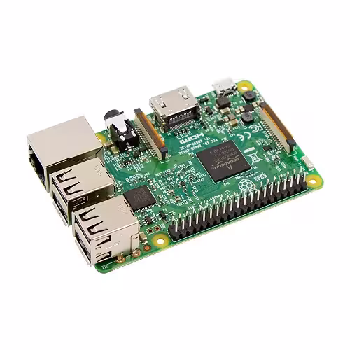 رزبری پای 3 مدل B تولید Raspberry Pi 3 B Element14