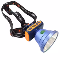 چراغ پیشانی اسمال سان مدل ZY-H129-YW