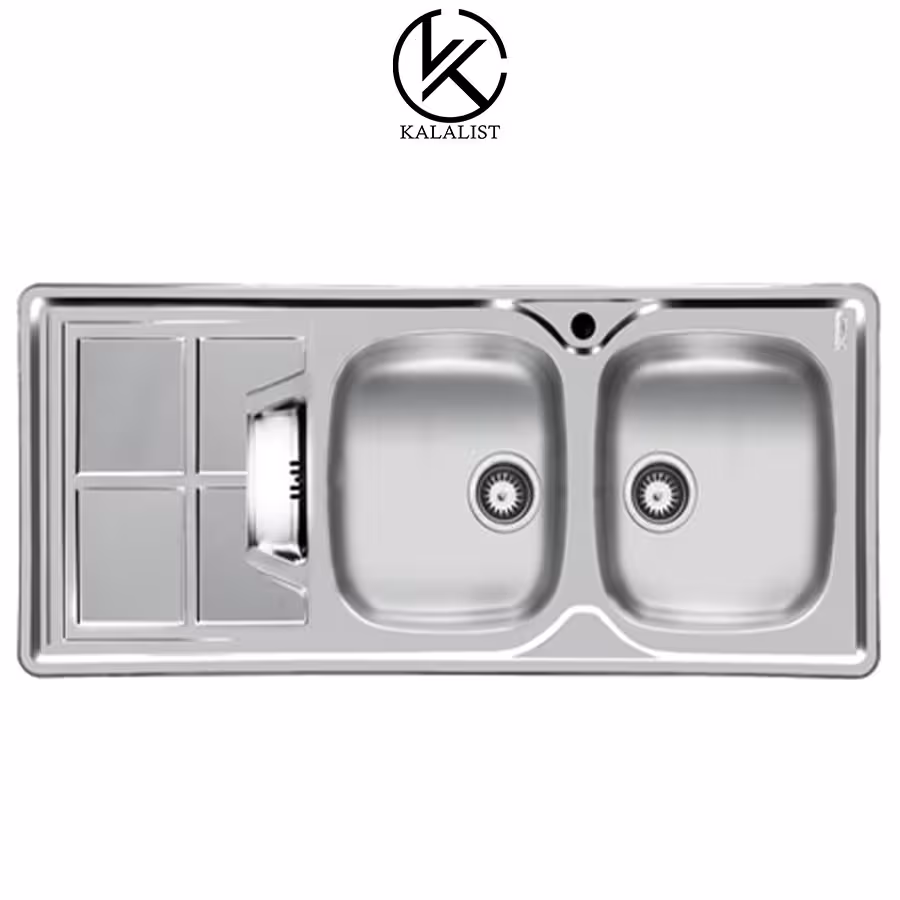 سینک اخوان توکار 161sp