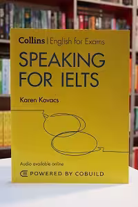 Collins Speaking for IELTS 2nd