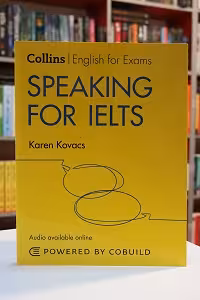 Collins Speaking for IELTS 2nd