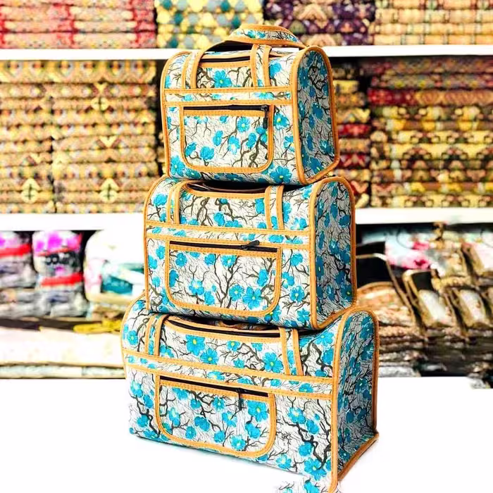 کیف نوزادی تترون 3 تکه