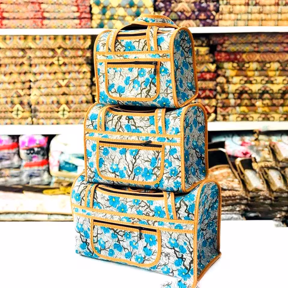 کیف نوزادی تترون 3 تکه